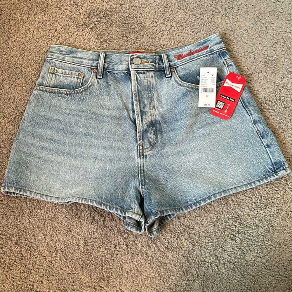 Pacsun Jean Shorts
